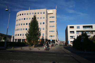 Woning Entrepothof 36 Amsterdam