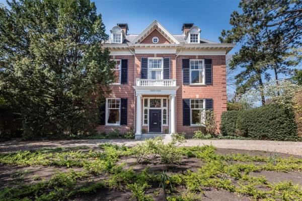 Woning Ter Hoffsteedeweg 23 Overveen