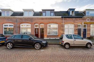 Woning Jacob Catsstraat 64 Dordrecht