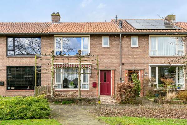 Woning Scarlattilaan 8 Apeldoorn