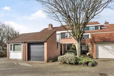 Woning Kardinaalsmuts 22 Beverwijk