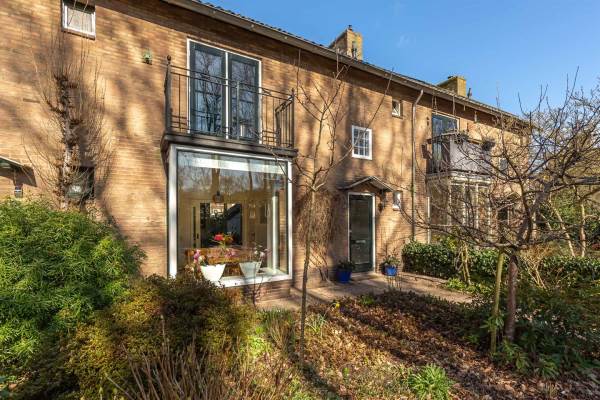 Woning Bosweg 17 Amersfoort