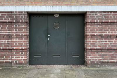 Garage Jan Erasstraat 16b Tilburg