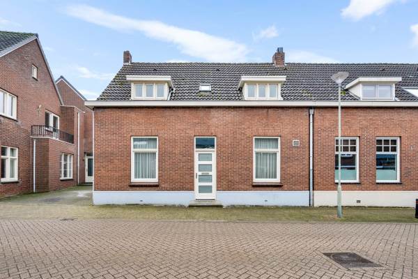 Woning Kroppestraat 4 Swalmen