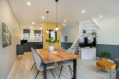 Woning Stroveer 25 Rotterdam