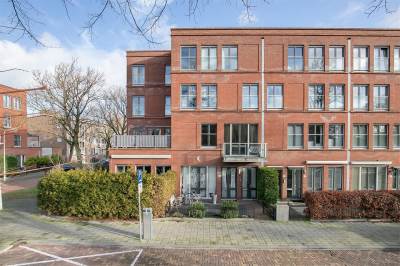 Woning Hoogeveenlaan 4A Den Haag