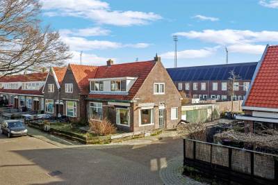 Woning Cambuurstraat 12 Leeuwarden