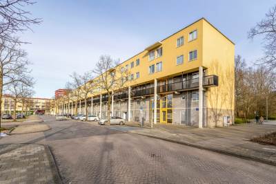 Woning Olof Palmeplein 10 Amsterdam