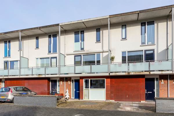 Woning Monarchvlinderlaan 186 Utrecht