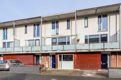 Woning Monarchvlinderlaan 186 Utrecht