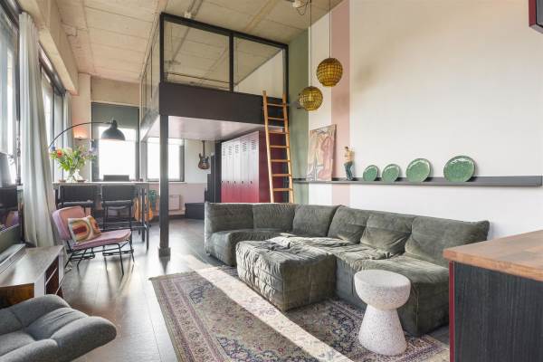 Woning Willem de Zwijgerlaan 334D18 Amsterdam