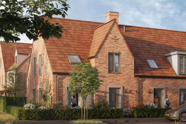 Woning Mahoniehout 43 Waddinxveen