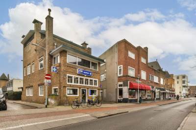 Woning Nassaulaan 2 Hilversum