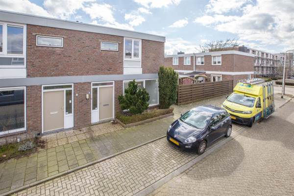 Woning Mgr. Nolensstraat 37 Nijmegen