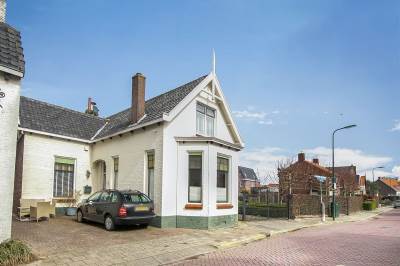 Woning John F. Kennedystraat 19 Oud-Vossemeer