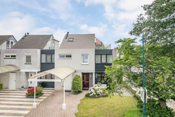 Woning Jessicagang 70 Zoetermeer