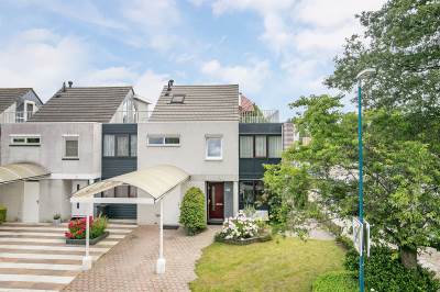 Woning Jessicagang 70 Zoetermeer
