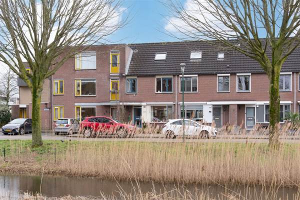 Woning Slagvink 138 Veenendaal