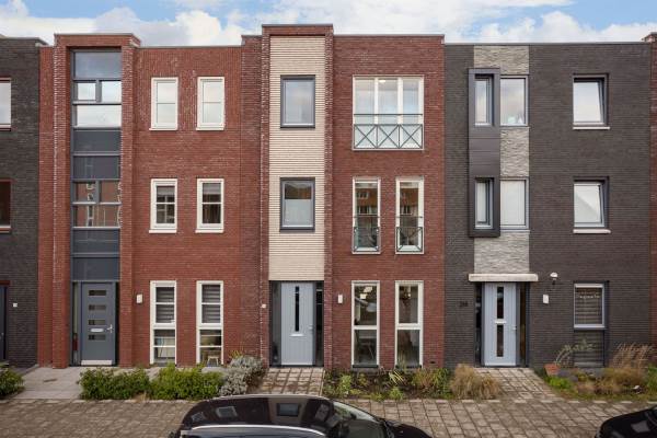 Woning Nieuwluststraat 21 Enschede