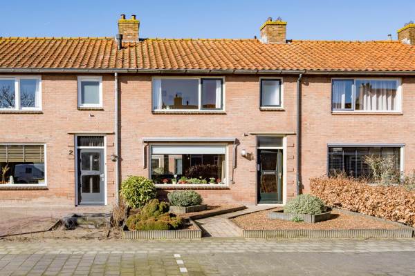 Woning De Haarstraat 4 Nijkerk