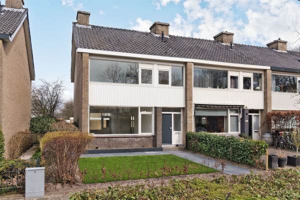 Woning Van Cralingenlaan 8 Wassenaar