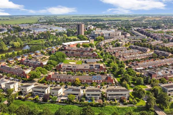 Woning Suikerpeergaarde 9 Amersfoort