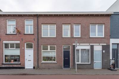 Woning Bisschop Zwijsenstraat 121 Tilburg