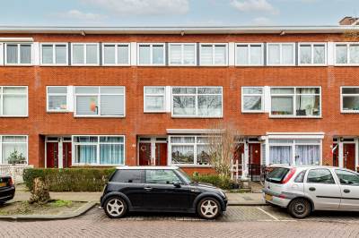 Woning Verboomstraat 13A Rotterdam