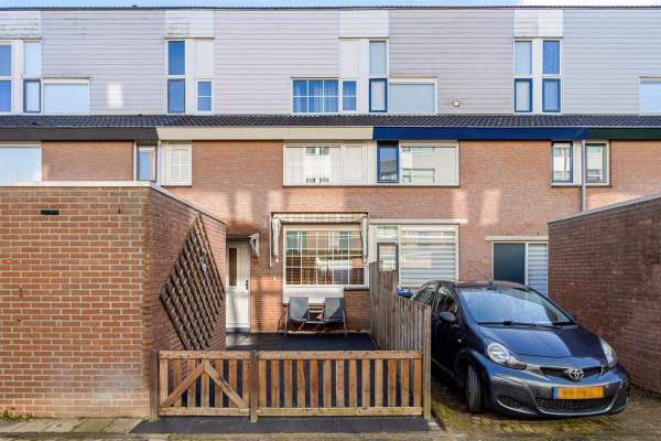 Woning Prattenburg 48 Dordrecht