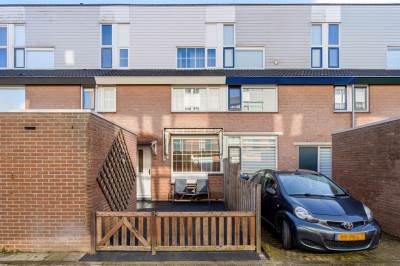 Woning Prattenburg 48 Dordrecht