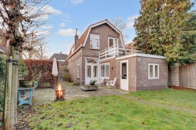 Woning Spoorlaan 60 Bilthoven