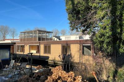 Woning Jachthavenweg 8A Amsterdam