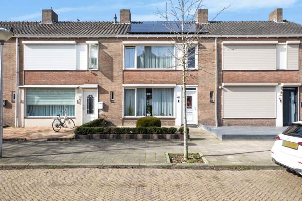 Woning van Norenburchstraat 41 Eindhoven