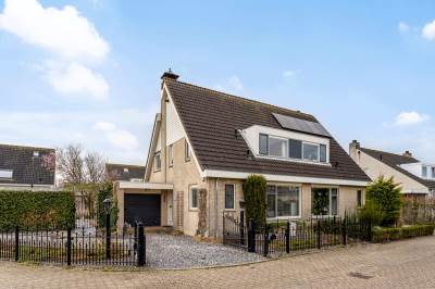 Woning Klaverstraat 46 Scharendijke