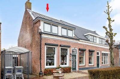 Woning Dorpsstraat 13 Schoonrewoerd