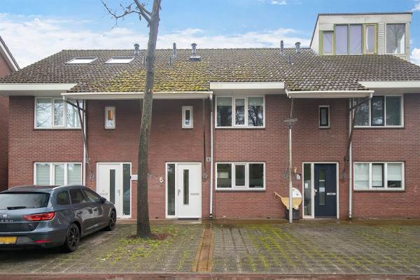Woning Apollolaan 5 Enschede