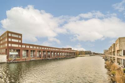 Woning Polygoongracht 12 Amsterdam