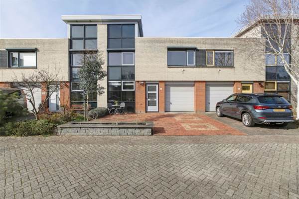 Woning De Fallastraat 41 Capelle aan den IJssel