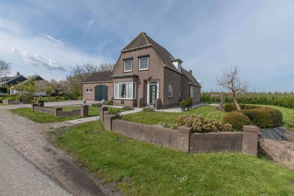 Woning Tolhoekweg 5 Oudelande