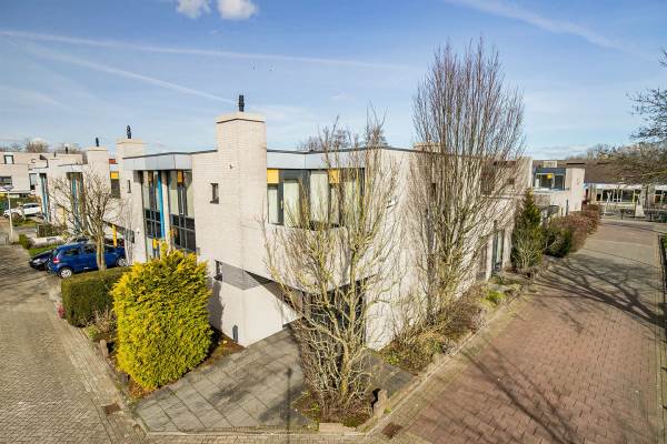 Woning Reeuwijkpolderplantsoen 23 Gouda