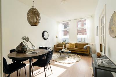 Woning Cartesiusstraat 147 Den Haag