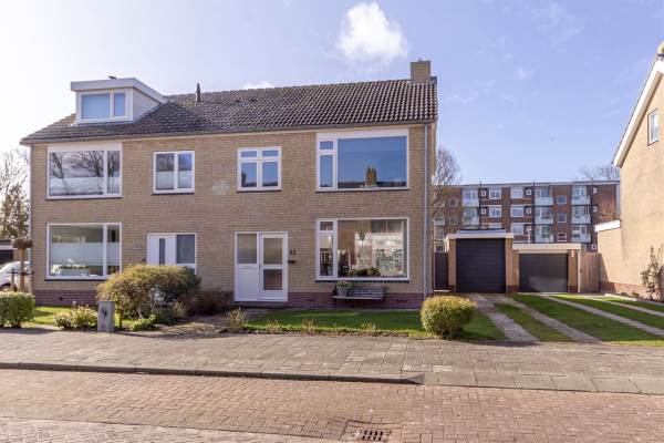 Woning Noordzeestraat 42 Den Helder