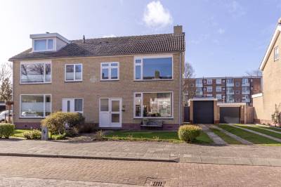Woning Noordzeestraat 42 Den Helder