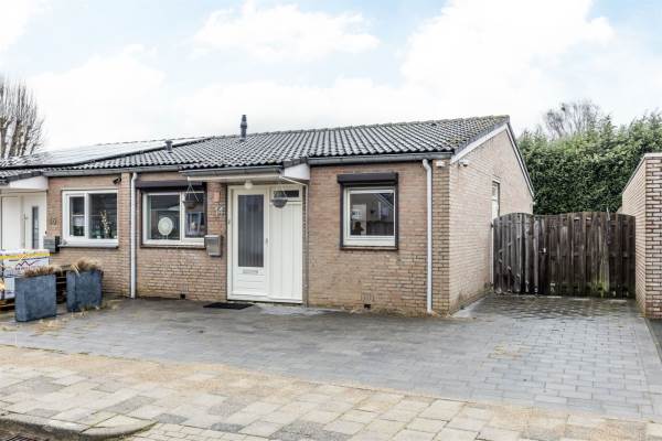 Woning Deken Lendersstraat 14 Hoensbroek