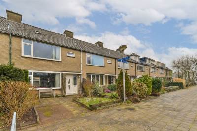 Woning Pelléaspad 13 Amersfoort