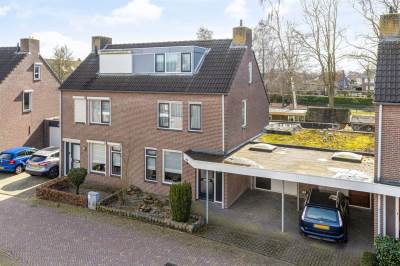 Woning Kastanjehof 49 Geffen