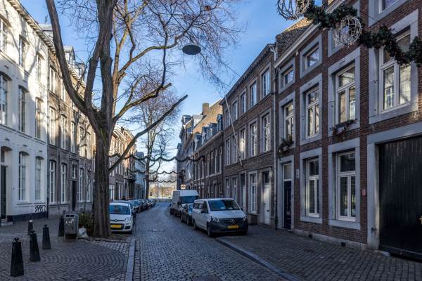 Woning Kleine Gracht 7 Maastricht