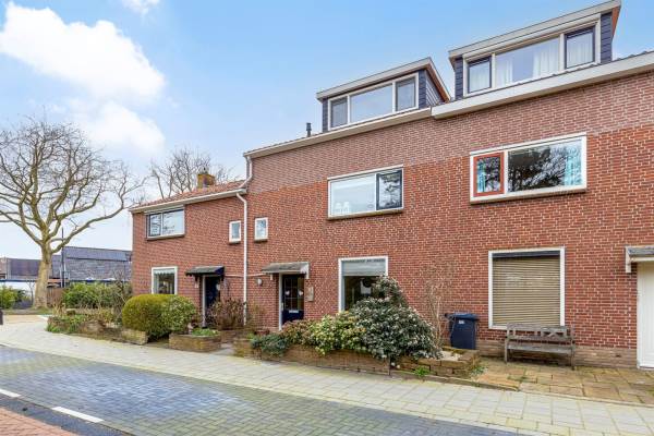 Woning Tuinstraat 30 De Lier