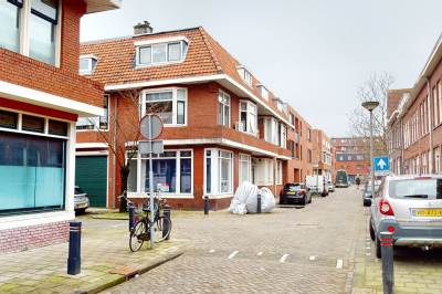 Woning Galileistraat 56A Schiedam