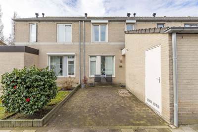 Woning Mantingestraat 4 Tilburg